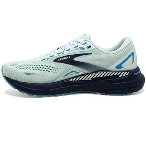 BROOKS Adrenaline GTS 23. Light blue/ Navy. Size:Mens 10. Excellent condition